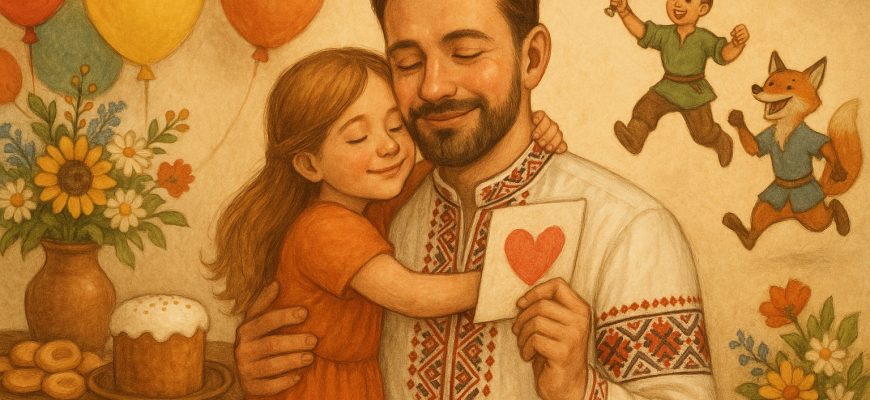 привітання з днем народження татові