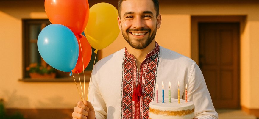 привітання з днем народження зятю