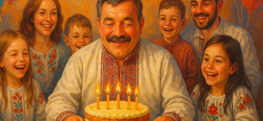 привітання з днем народження дядьку