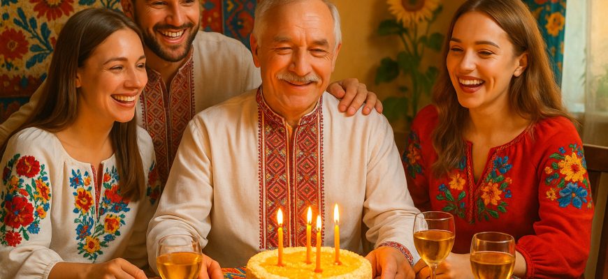 привітання з днем народження тестя
