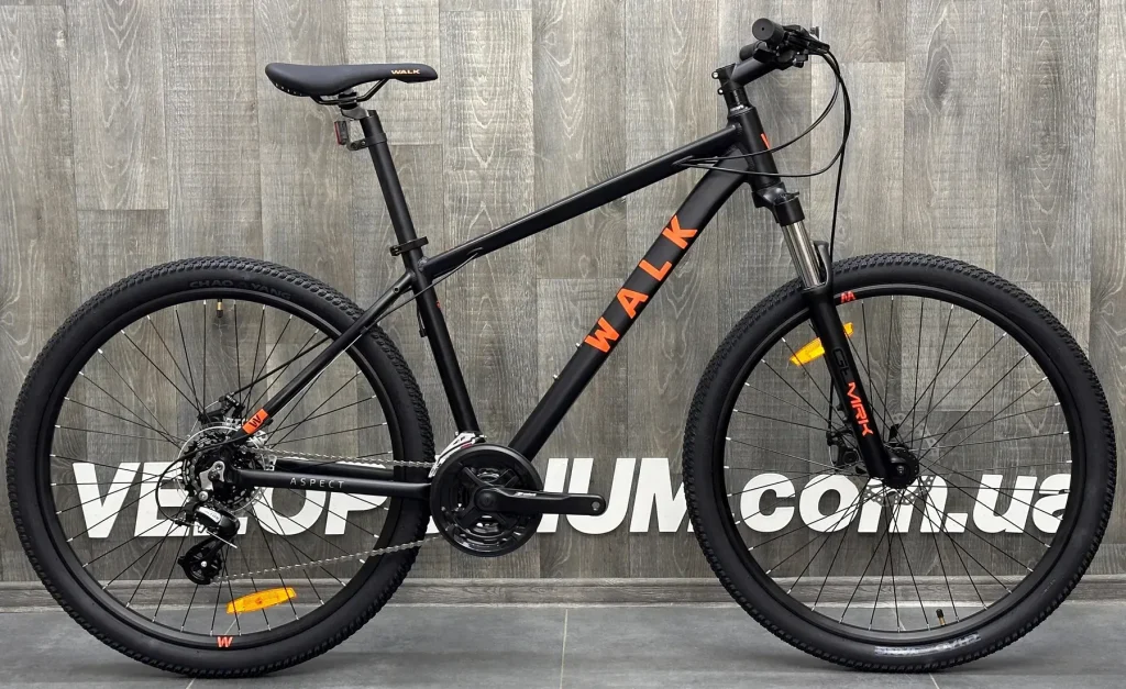 Велосипед Walk Aspect 27.5" 2026