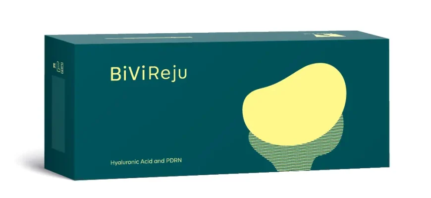 BiViReju біоревіталізуючий комплекс з відновлюючими властивостями