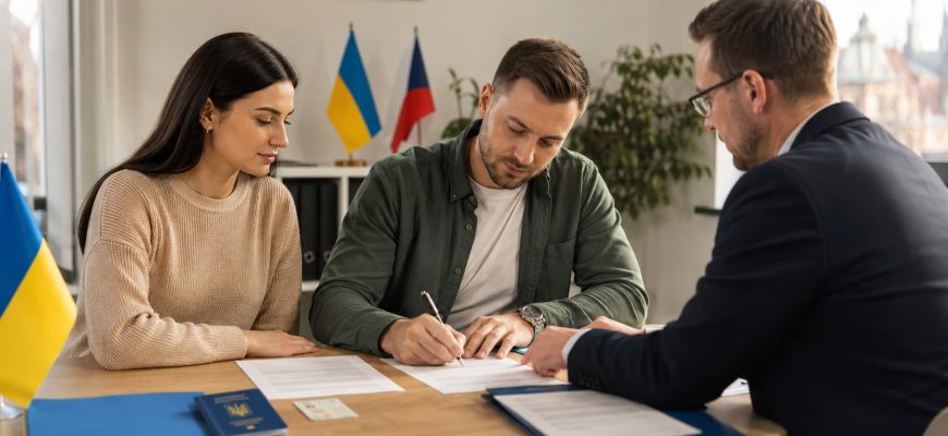 Коли без довіреності в Чехії не обійтись