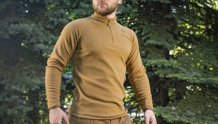 Матеріали та технології флісових кофт М-Так