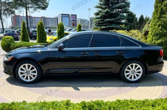 автомобіль з пробігом