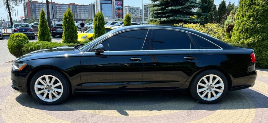 автомобіль з пробігом