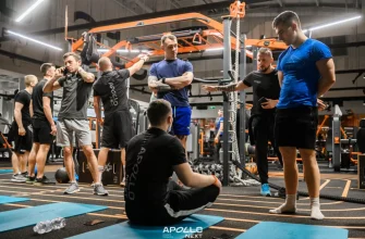 спортивний зал в Києві