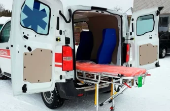 автомобіль швидкої допомоги