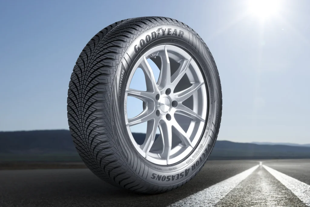 Goodyear Vector All Season 4