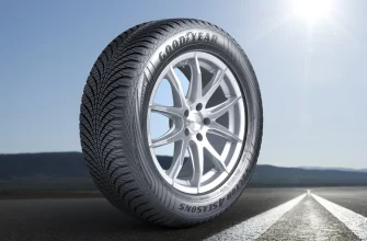 Goodyear Vector All Season 4