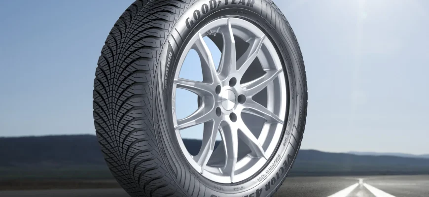 Goodyear Vector All Season 4