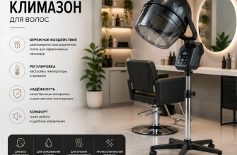Климазон в парикмахерскую