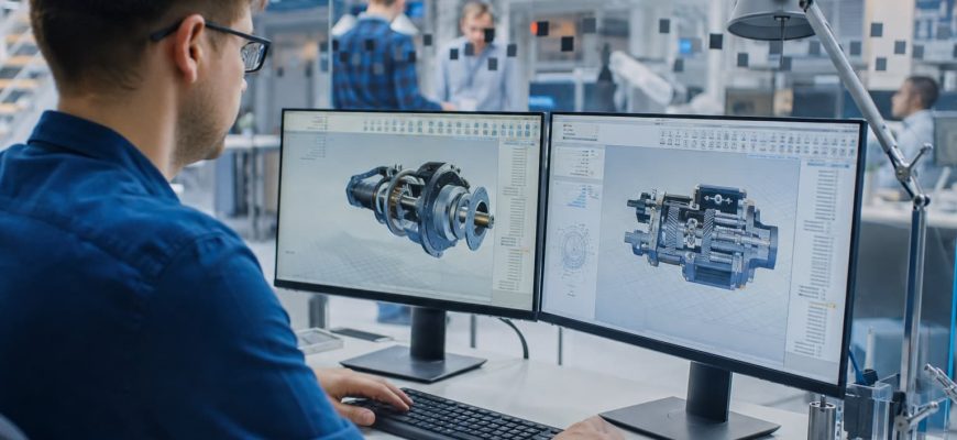 PLM та CAD на сучасному підприємстві