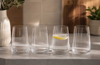 стакани для води