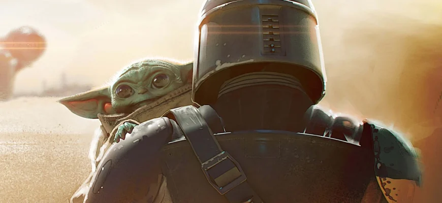 Star Wars фигурка Йоды