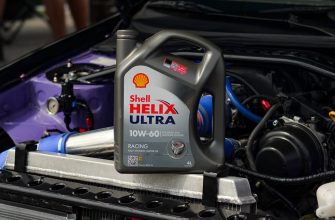 масло Shell