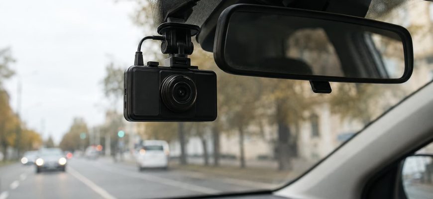 Як вибрати відеореєстратор для автомобіля