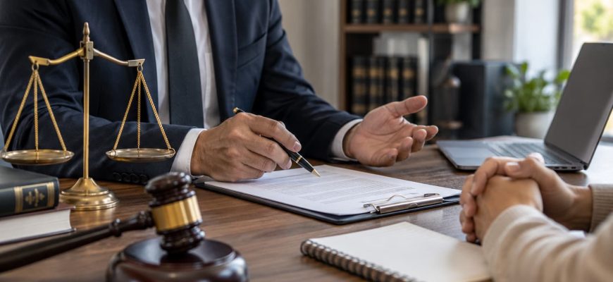 адвокат з сімейного права