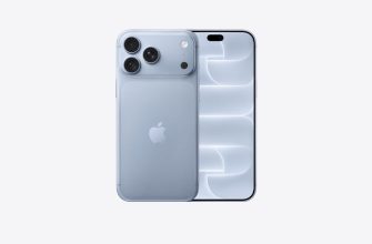 Apple iPhone 18 Pro 256GB Glacier