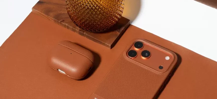 Чехлы для iPhone 18 Pro