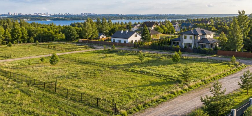 Продаж земельних ділянок у Києві та Київській області